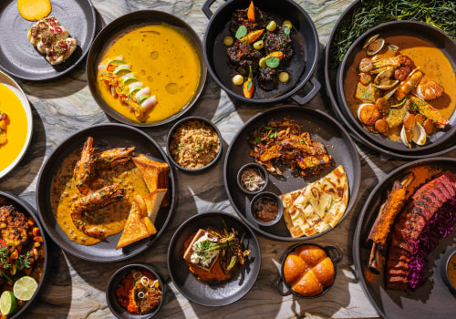 The Evolution of Brooklyn's Food Scene: A Local Expert's Perspective