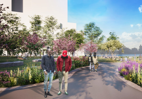 The Evolution of Brooklyn: A Look at the Transformations in Public Spaces and Parks